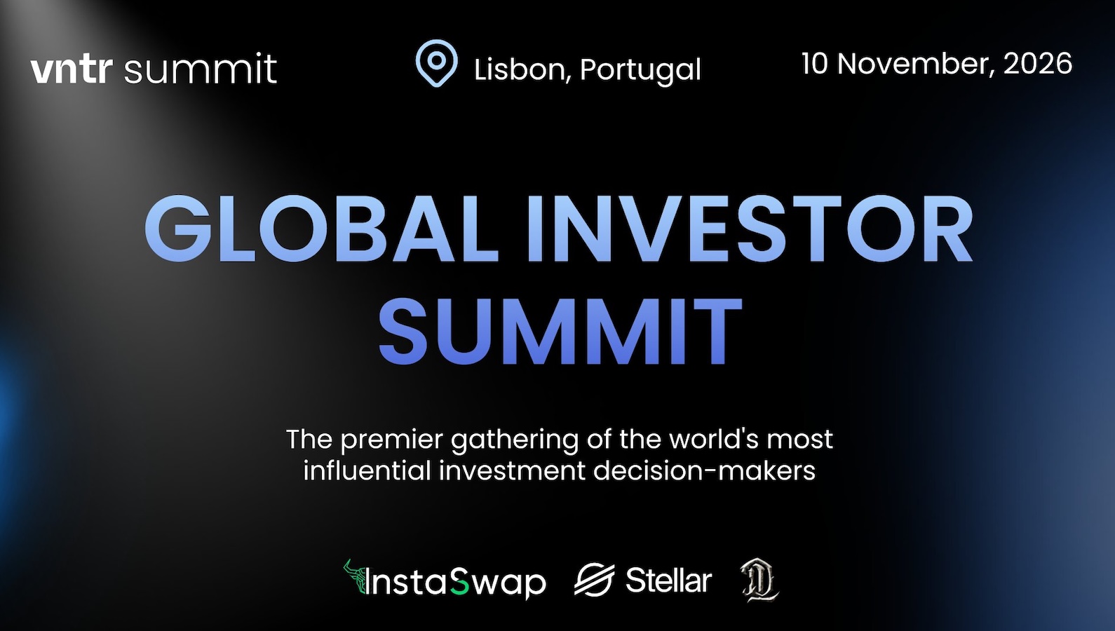 VNTR Summit Lisbon 2026