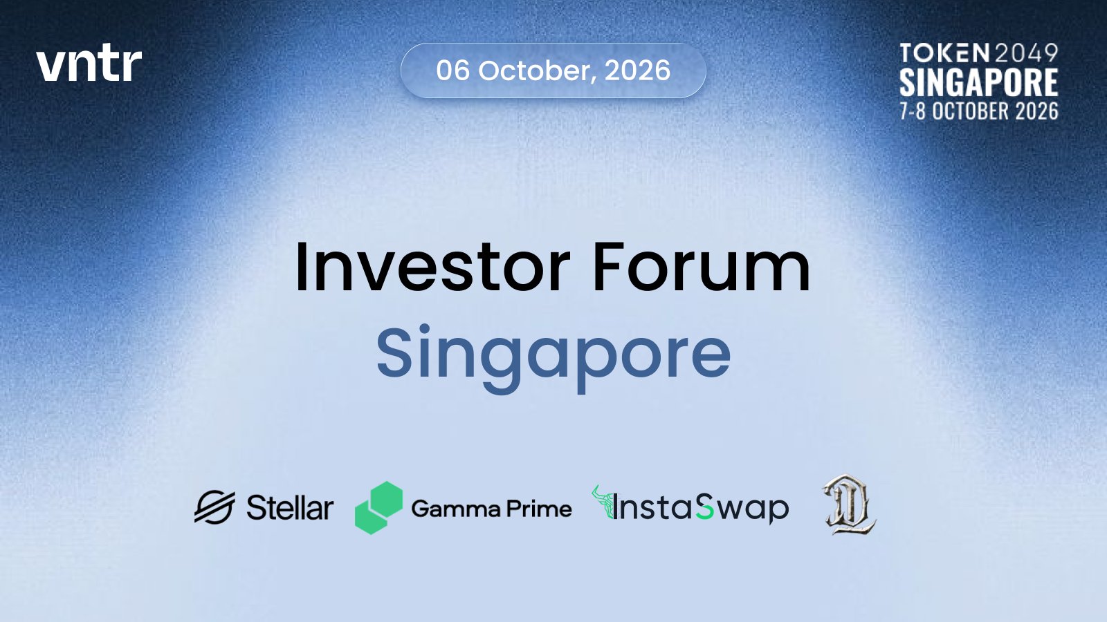 Investor Forum Singapore