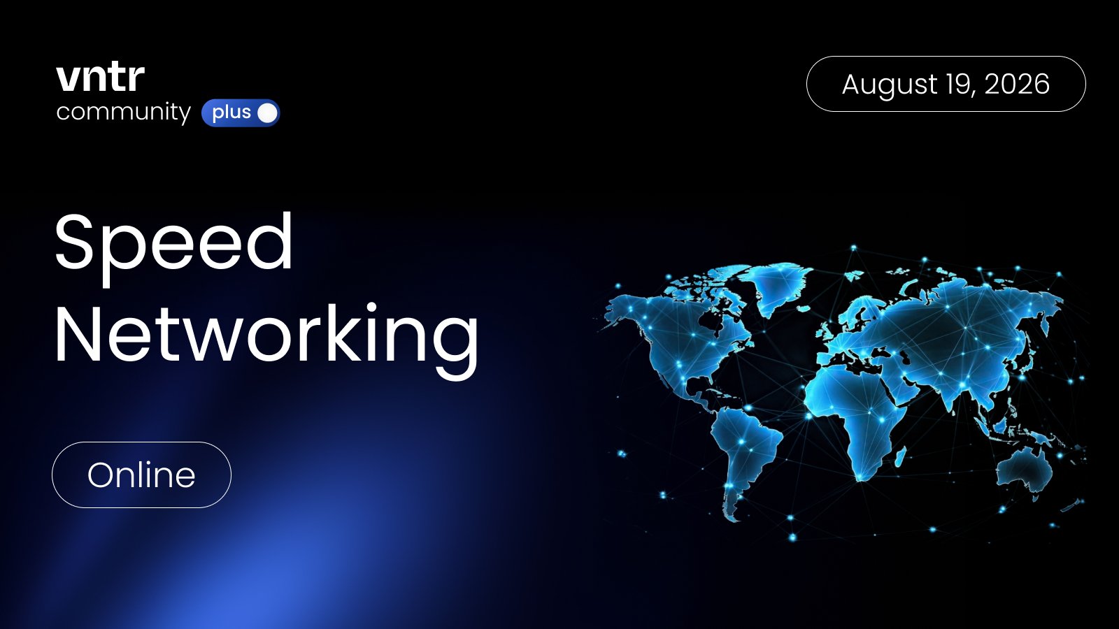 Speed Networking Online